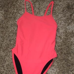 Kev 2 one piece swimsuit